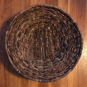 Round basket